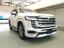 2023 Toyota Land Cruiser