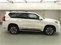 2022 Toyota Land Cruiser Prado