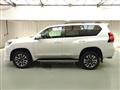 2022 Toyota Land Cruiser Prado