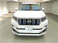 2022 Toyota Land Cruiser Prado