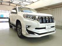 2022 Toyota Land Cruiser Prado