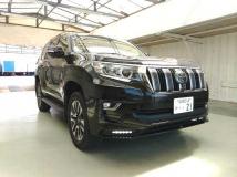 2022 Toyota Land Cruiser Prado