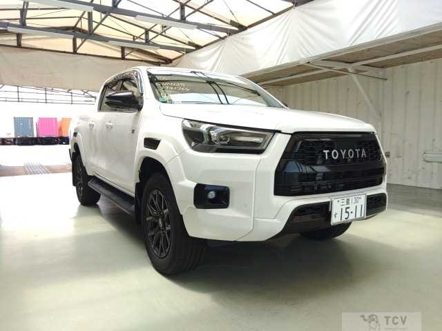 2023 Toyota Hilux Truck