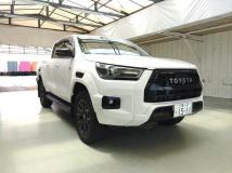 2023 Toyota Hilux Truck