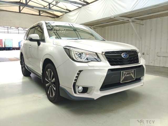 2016 Subaru Forester