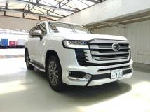 2024 Toyota Land Cruiser