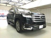 2023 Toyota Land Cruiser