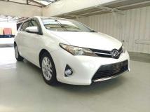2012 Toyota Auris