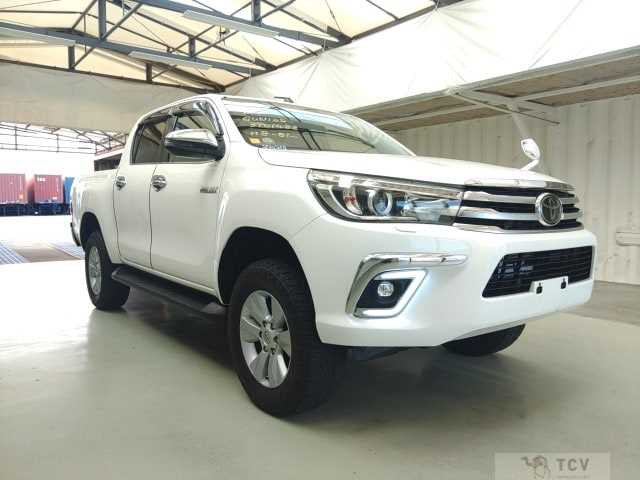 2018 Toyota Hilux Truck