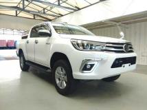 2018 Toyota Hilux Truck