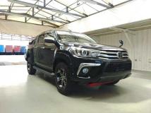 2017 Toyota Hilux Truck