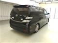 2010 Toyota Vellfire