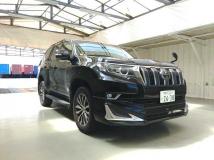 2018 Toyota Land Cruiser Prado