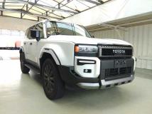 2024 Toyota Land Cruiser