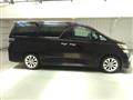 2009 Toyota Vellfire