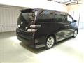2009 Toyota Vellfire