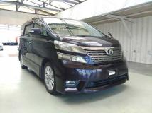 2009 Toyota Vellfire