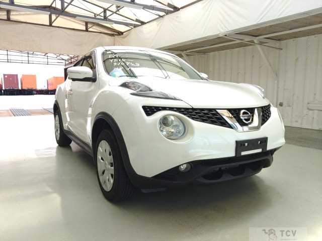 2015 Nissan Juke