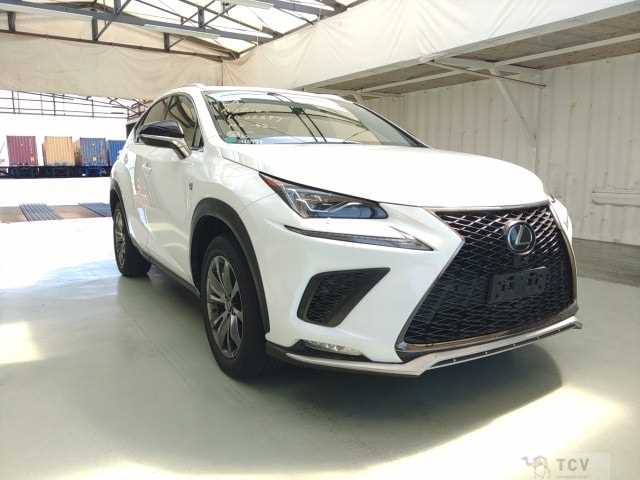2019 Lexus NX