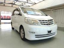 2007 Toyota Alphard