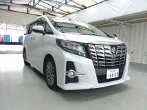 2016 Toyota Alphard