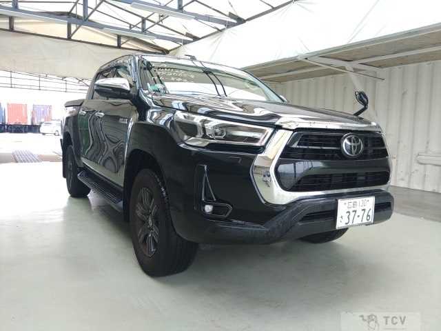 2021 Toyota Hilux Truck