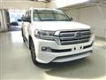 2017 Toyota Land Cruiser