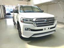 2017 Toyota Land Cruiser