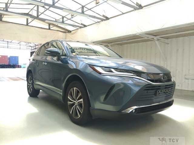 2021 Toyota Harrier