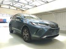 2021 Toyota Harrier