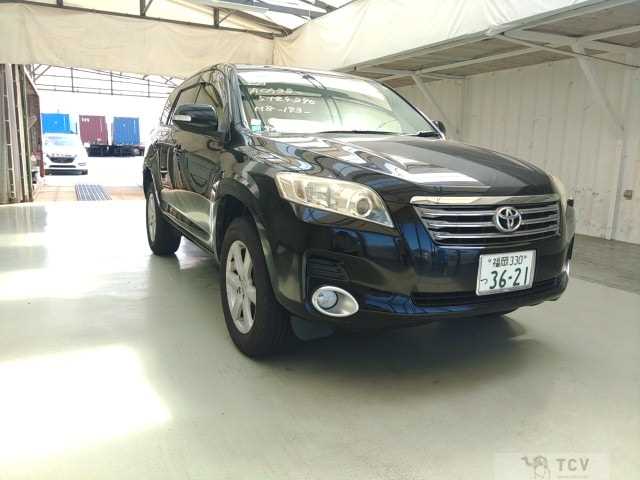 2008 Toyota Vanguard