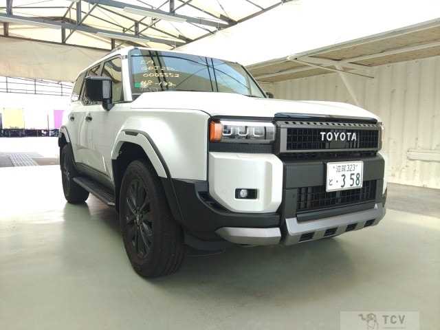 2024 Toyota Land Cruiser