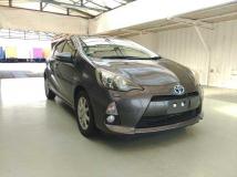 2013 Toyota AQUA