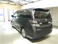 2010 Toyota Vellfire