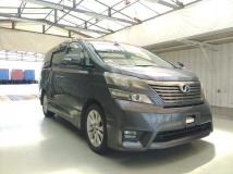 2010 Toyota Vellfire