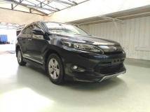 2015 Toyota Harrier