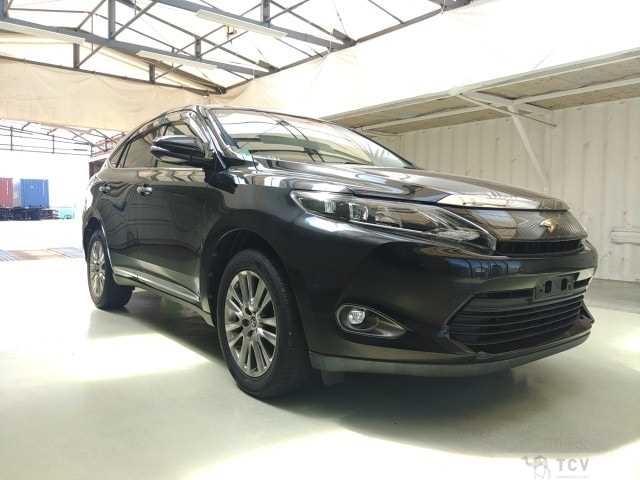 2015 Toyota Harrier