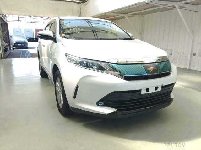 2017 Toyota Harrier