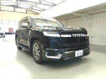 2023 Toyota Land Cruiser