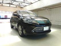 2017 Toyota Harrier