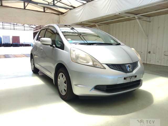 2010 Honda Fit