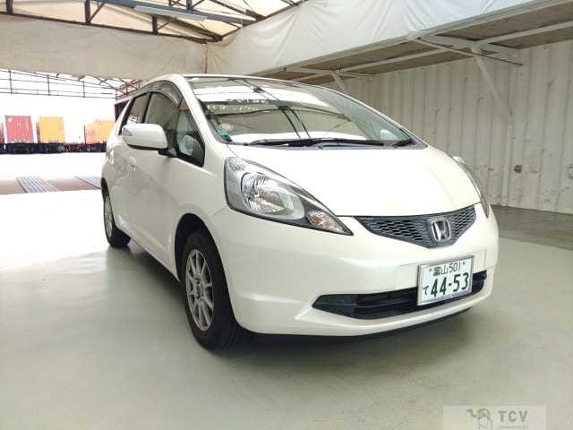 2008 Honda Fit