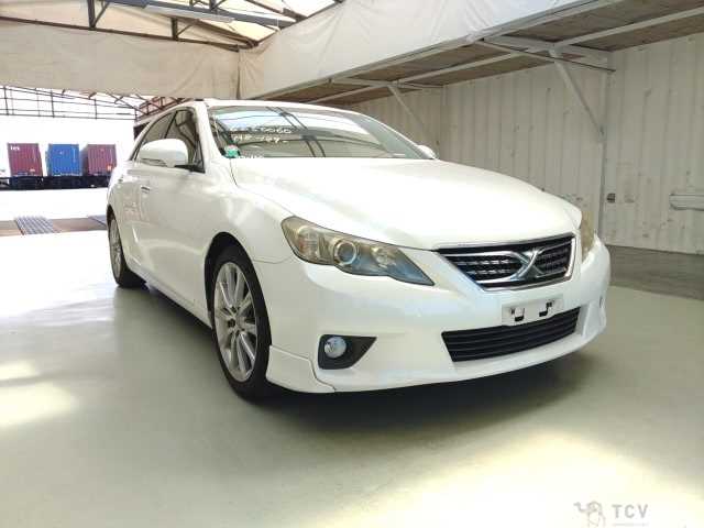 2011 Toyota Mark X