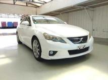 2011 Toyota Mark X