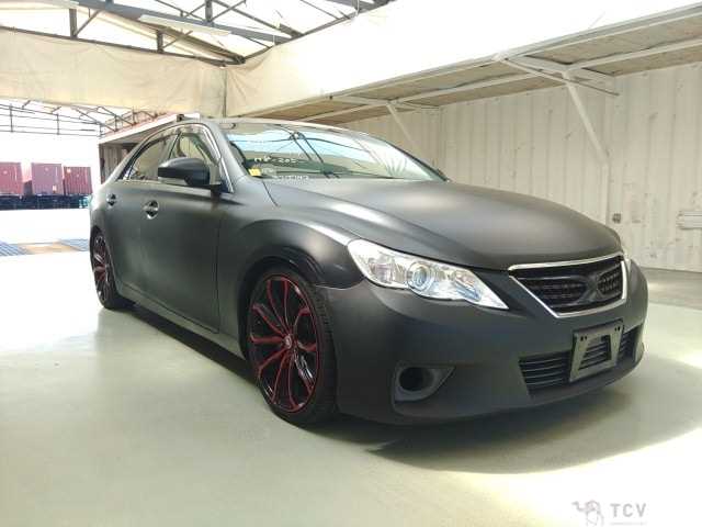 2010 Toyota Mark X