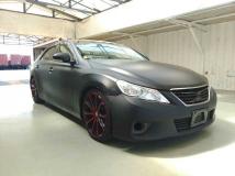 2010 Toyota Mark X