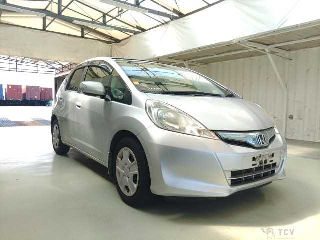 2010 Honda Fit