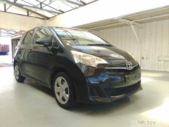 2010 Toyota Ractis