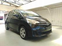 2010 Toyota Ractis