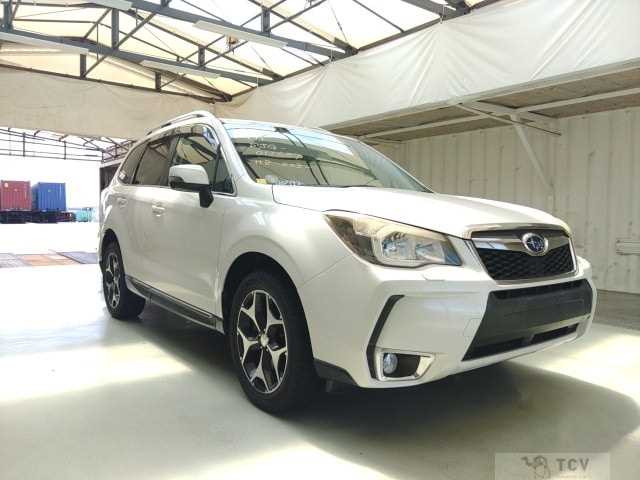 2013 Subaru Forester